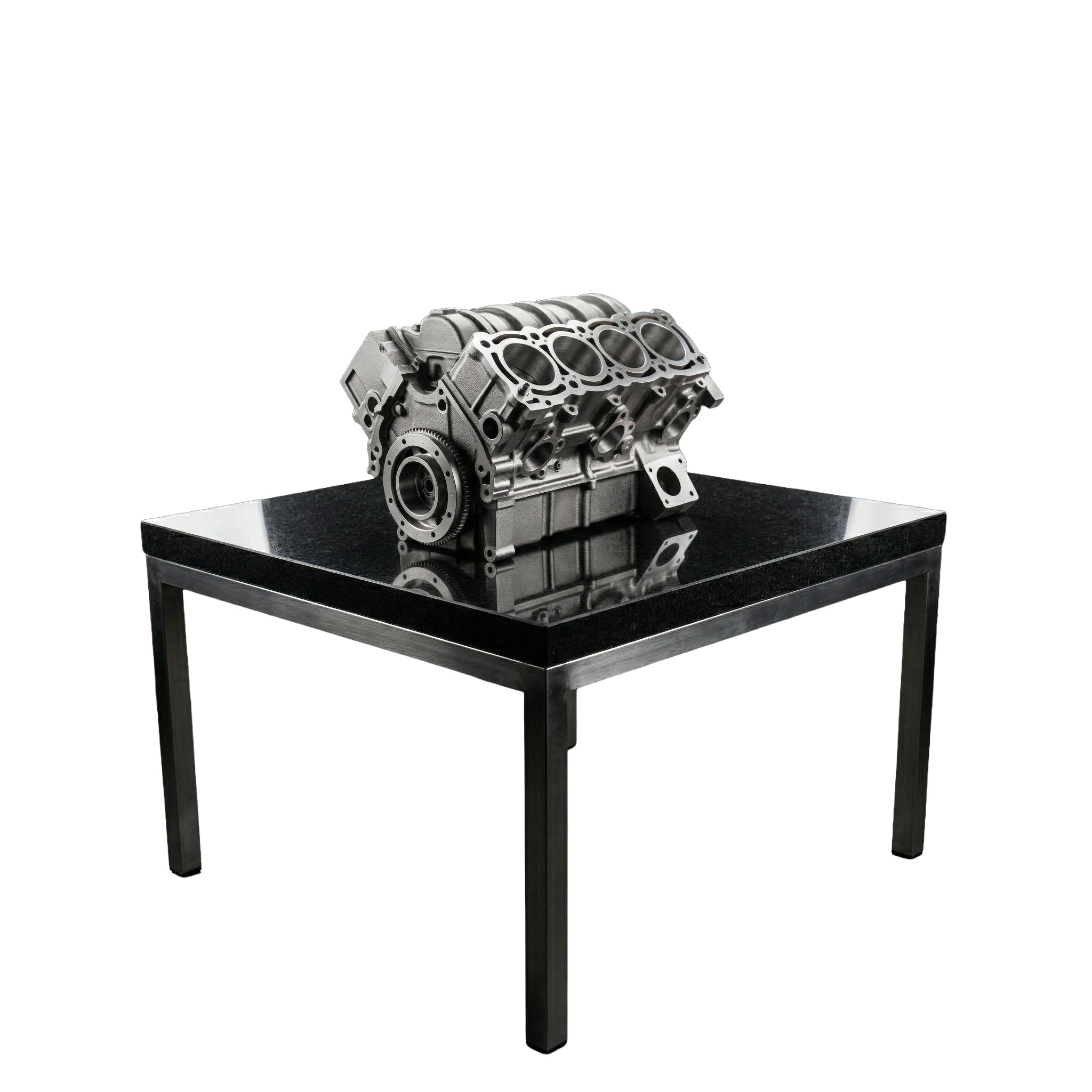 Motorblock-Station – KFZ-Werkzeuge live erleben