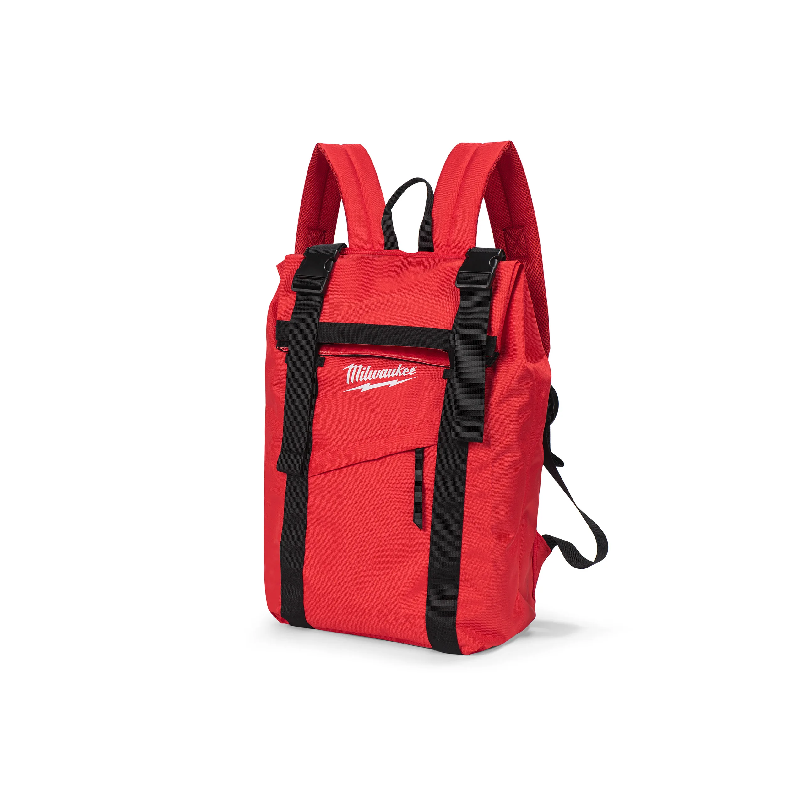 Milwaukee Roll-Top Rucksack – Gratis für die ersten 50 Käufer bei der BIG RED TRUCK TOUR 2026 Memmingen