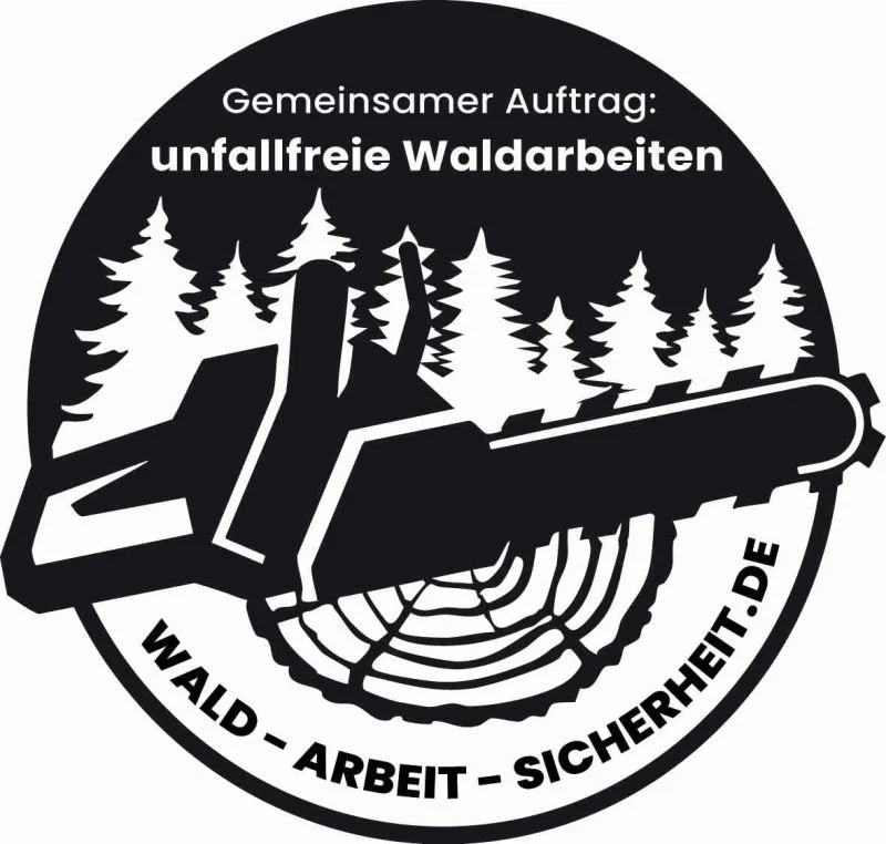 Logo Gregor Prinz – Wald Arbeit Sicherheit