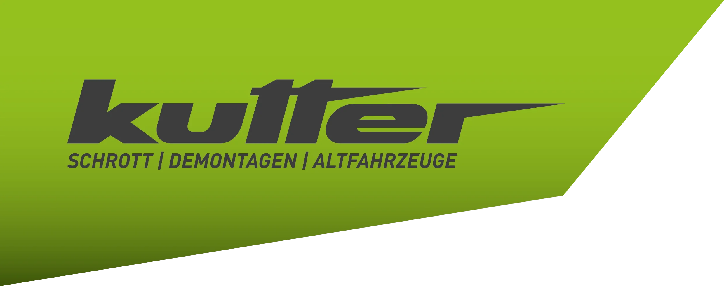 Logo August Kutter GmbH – Metallrecycling Memmingen