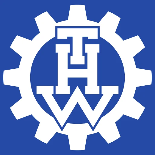 Logo THW Memmingen – Technisches Hilfswerk