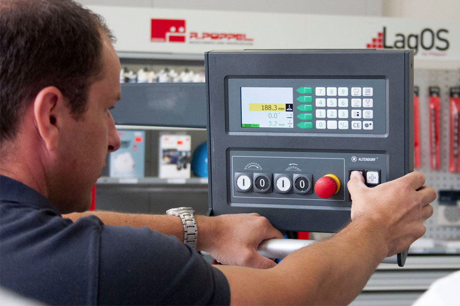 ALTENDORF Vorführtage ALTENDORF Vorführtage