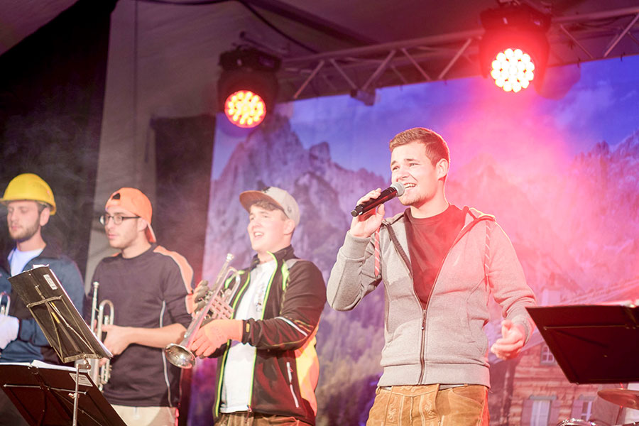 11. Memminger Industrie- und Handwerkernacht 2017 11. Memminger Industrie- und Handwerkernacht 2017