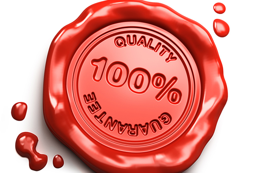 Hochwertige Leistungen