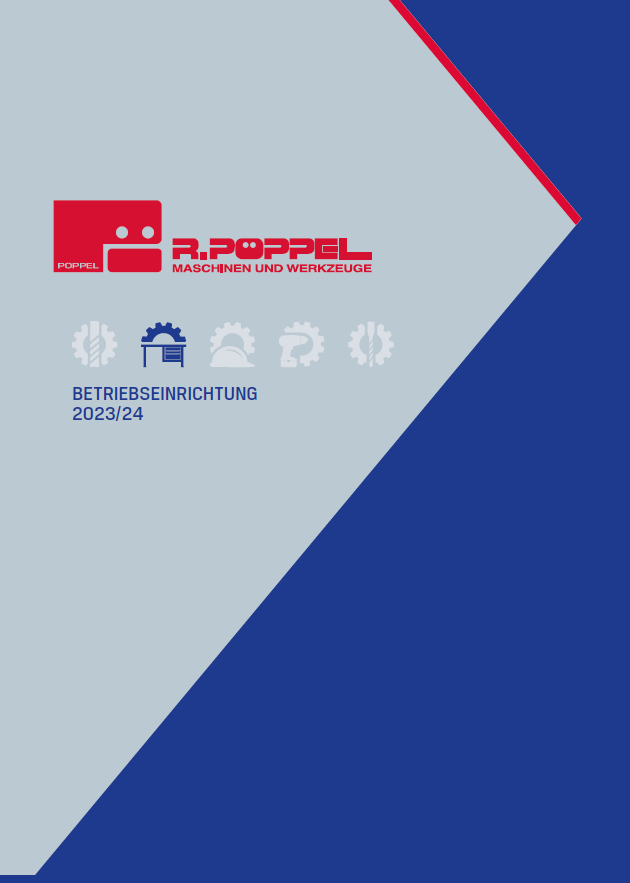 PRECITOOL Betriebseinrichtung