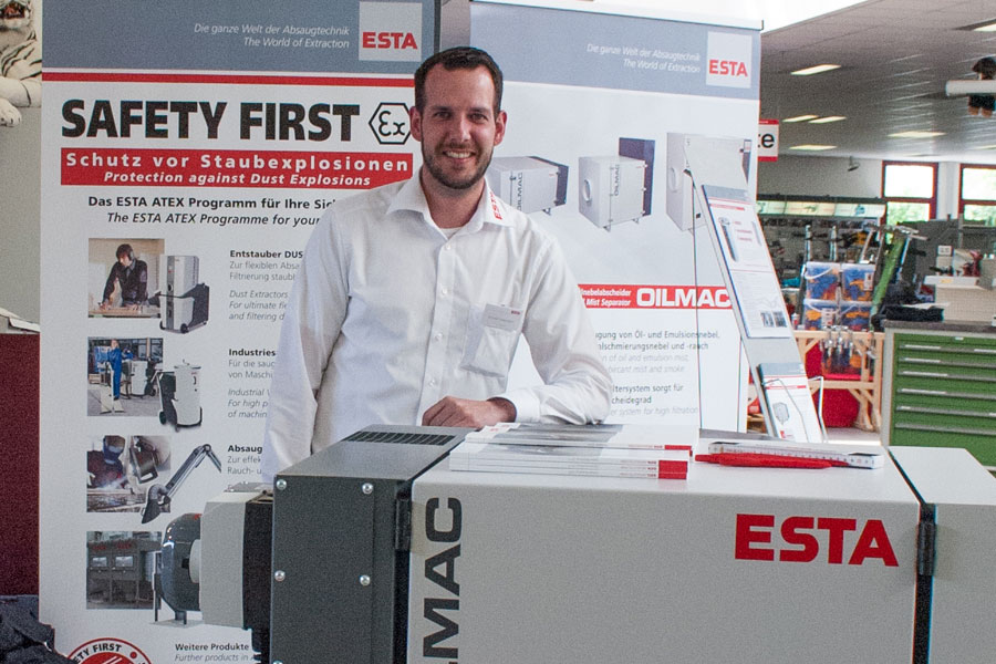 Know-how-Transfer: Technologietage bei R. Pöppel