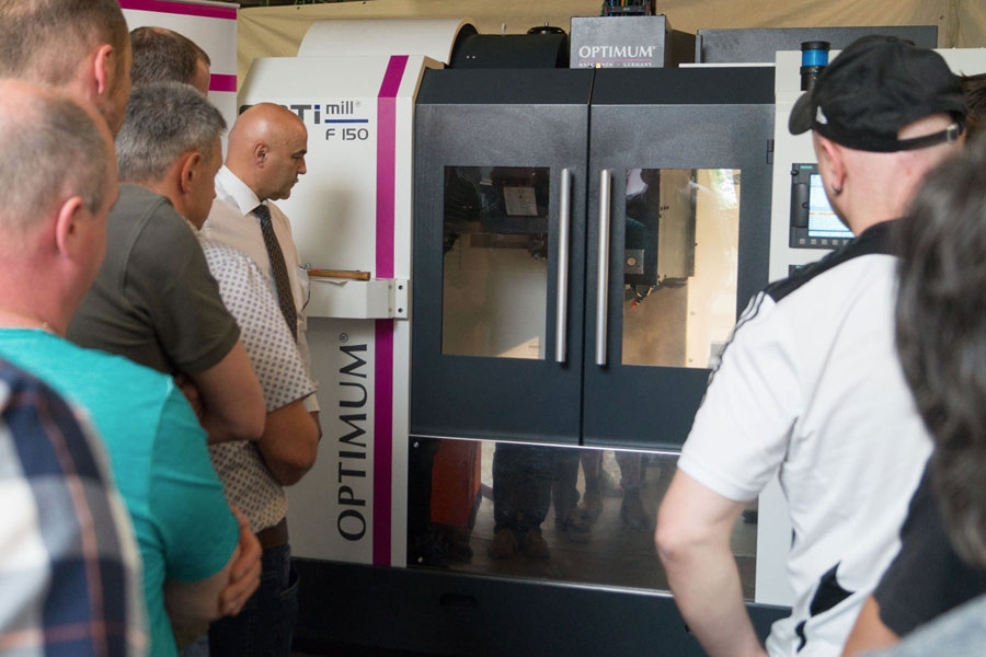 Technologietage Zerspanung 2017 Technologietage Zerspanung 2017