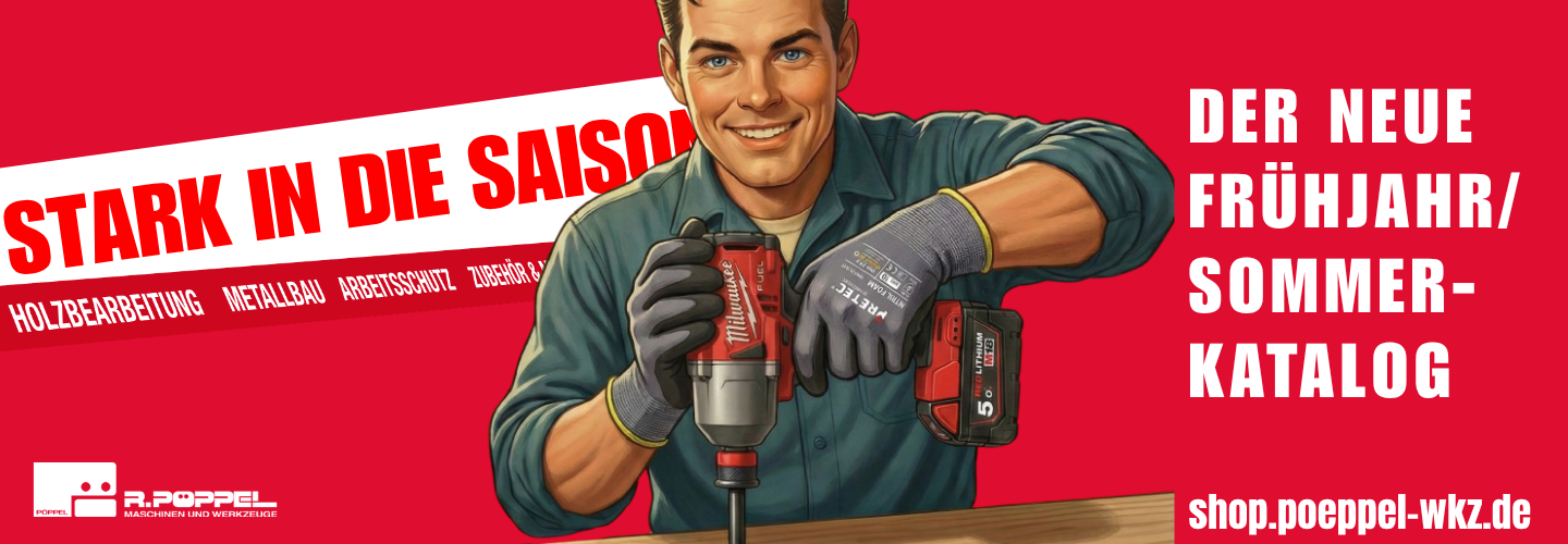 Pöppel Frühjahr-Sommer 2026