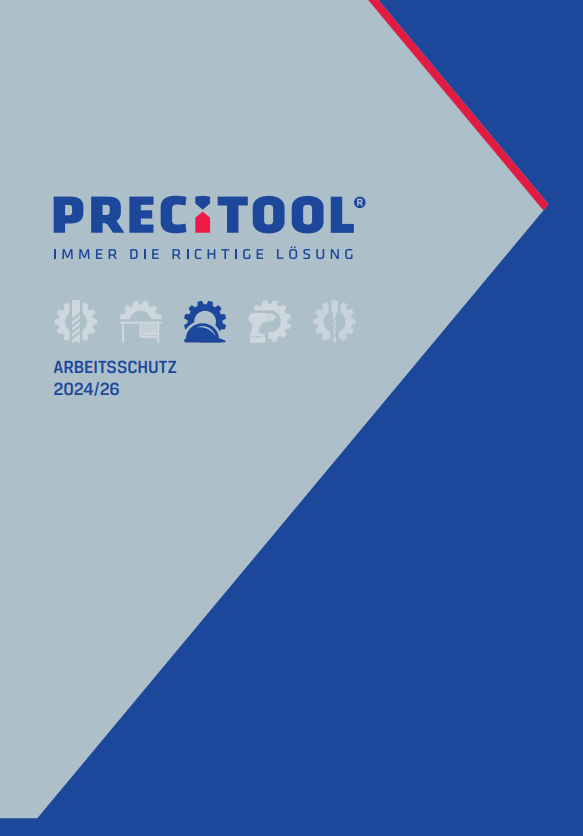 PRECITOOL Arbeitsschutz